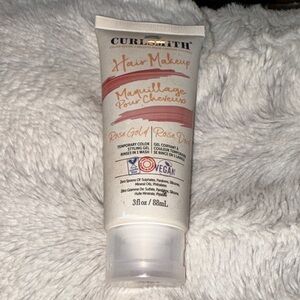 Curlsmith Rose Gold Hair Makeup Gel